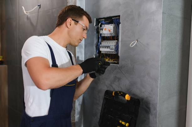 Best Electric Panel Repair  in Lynnville, IN