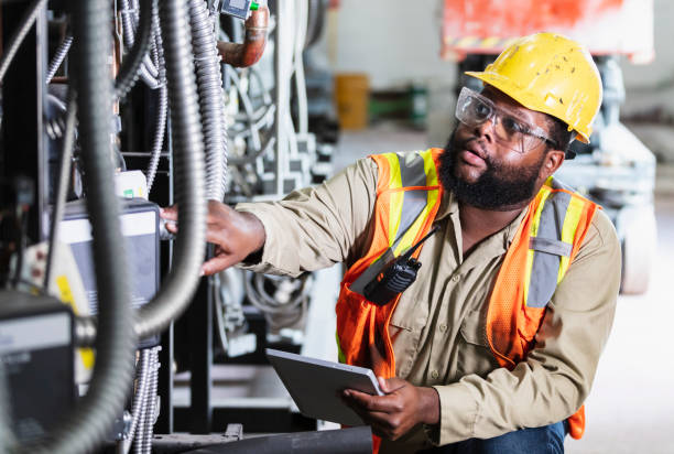Best Commercial Electrician Services  in Lynnville, IN
