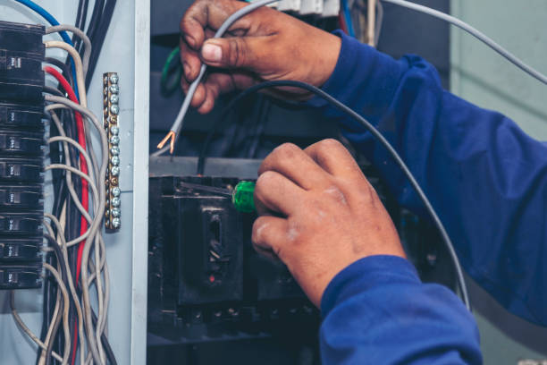 Best Emergency Electrical Repair  in Lynnville, IN