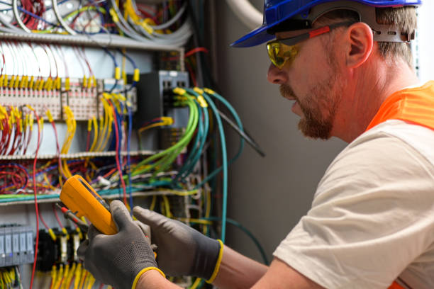 Best Electric Panel Repair  in Lynnville, IN